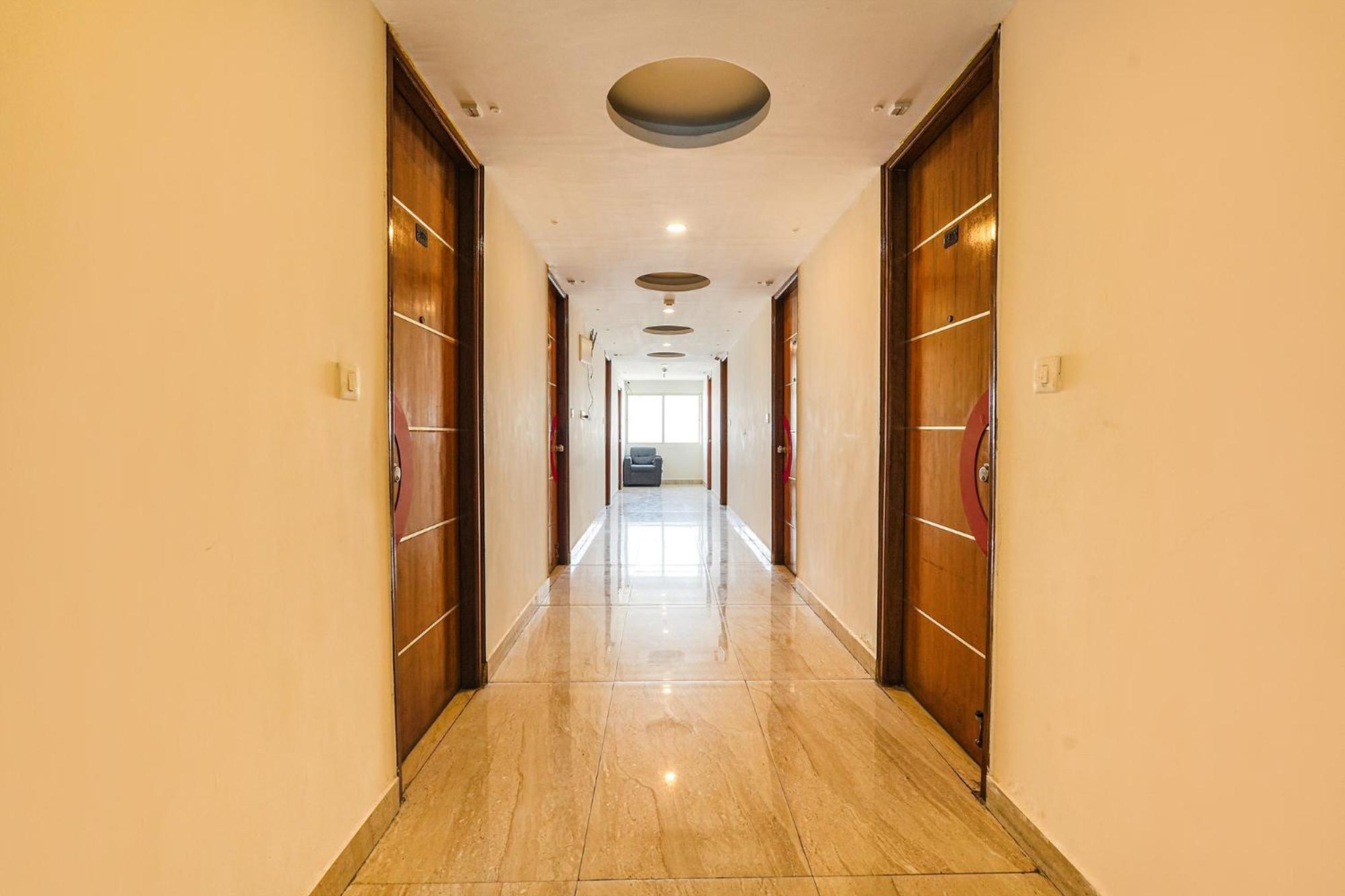 Fabexpress 24 Plus - Nr Sagar Hospital Бенґалуру Екстер'єр фото