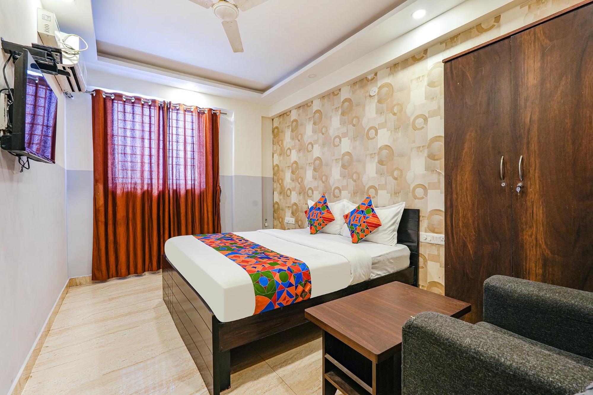 Fabexpress 24 Plus - Nr Sagar Hospital Бенґалуру Екстер'єр фото