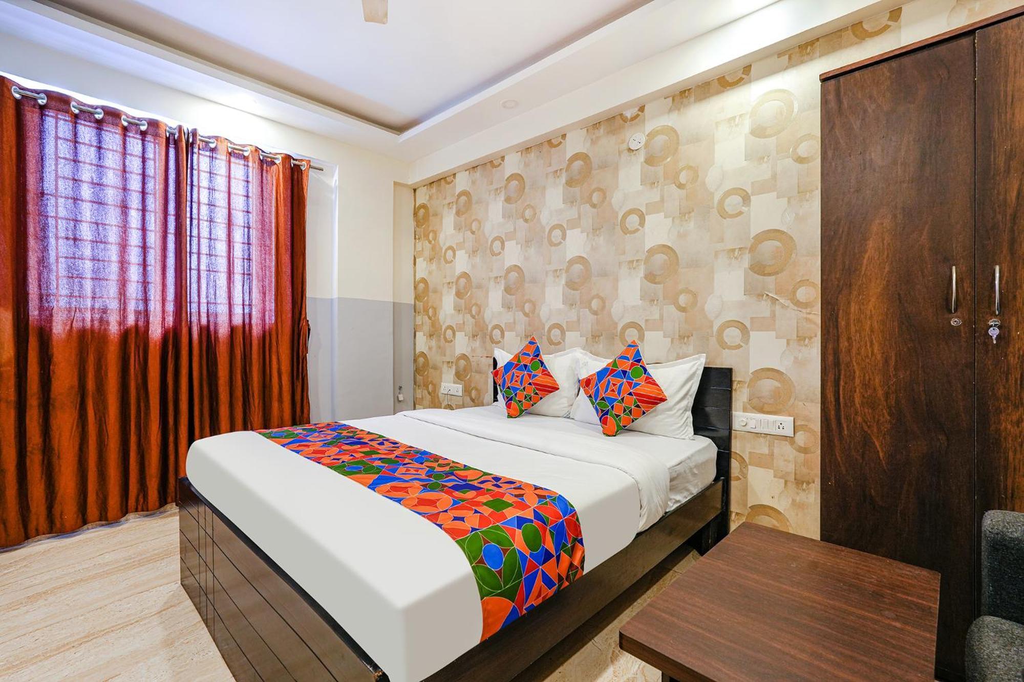 Fabexpress 24 Plus - Nr Sagar Hospital Бенґалуру Екстер'єр фото