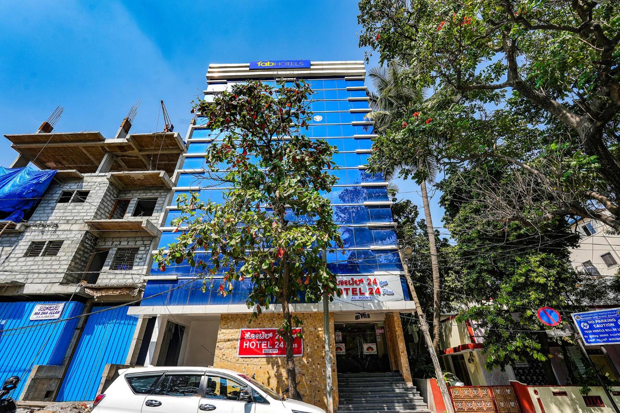Fabexpress 24 Plus - Nr Sagar Hospital Бенґалуру Екстер'єр фото