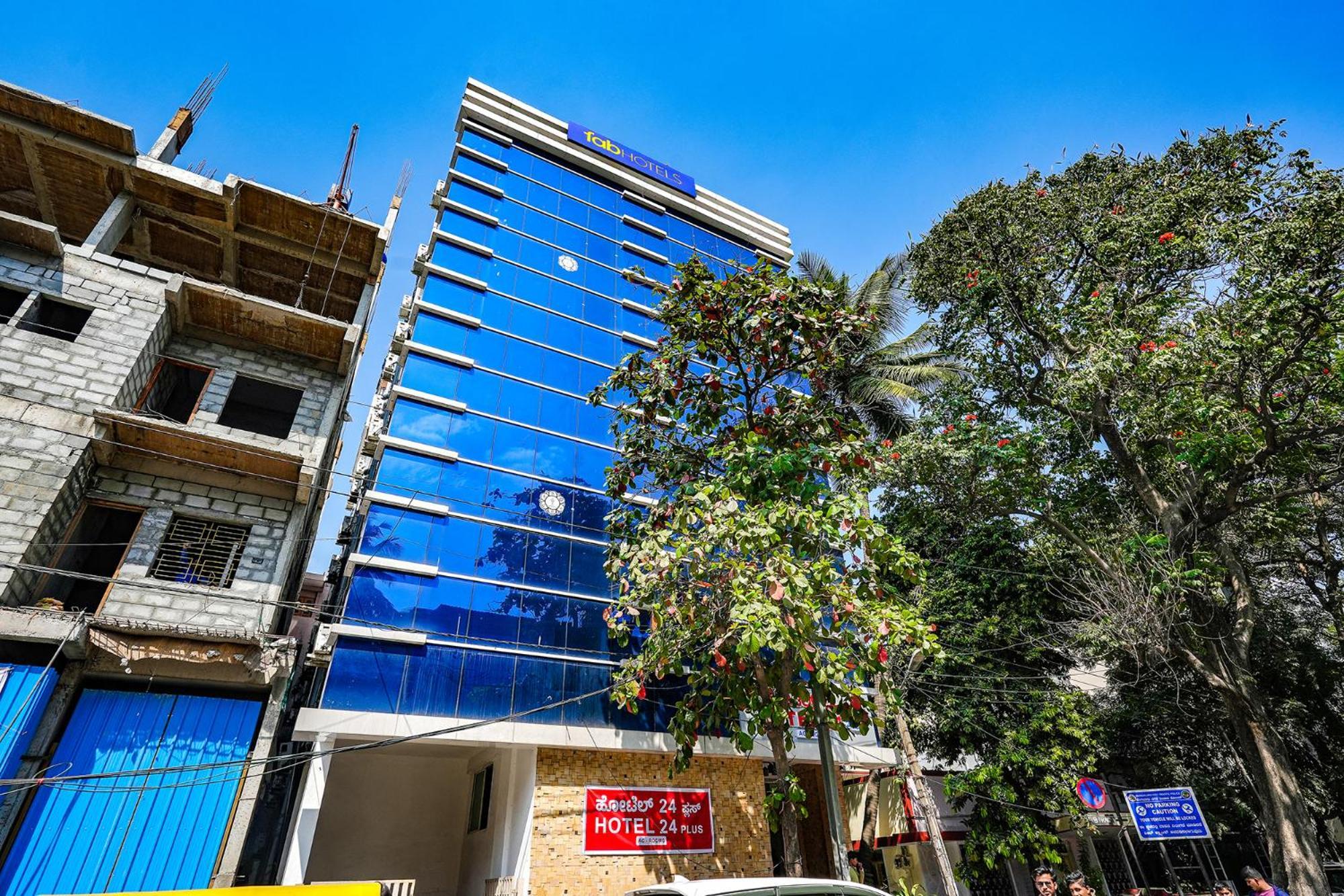Fabexpress 24 Plus - Nr Sagar Hospital Бенґалуру Екстер'єр фото